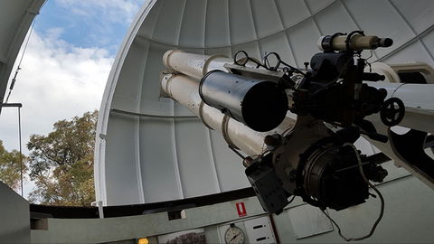 Perth Observatory - Accommodation Ballina 2