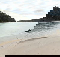 Severs Beach - Accommodation Ballina