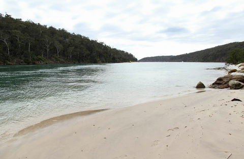 Severs Beach - Accommodation Ballina 0