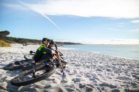 St Helens Mountain Bike Trails - Accommodation Ballina 0