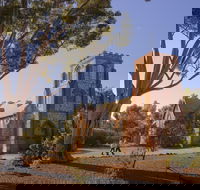 St Johns Church - Accommodation Ballina