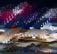 Sydney Colisuem Theatre at West HQ - Accommodation Ballina