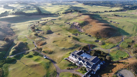 The Dunes Golf Links - Accommodation Ballina 0