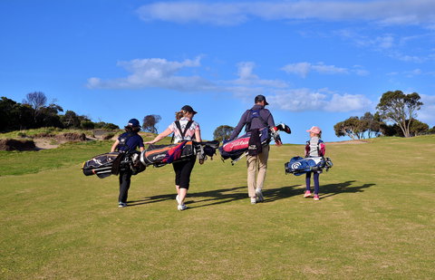 The Dunes Golf Links - Accommodation Ballina 1