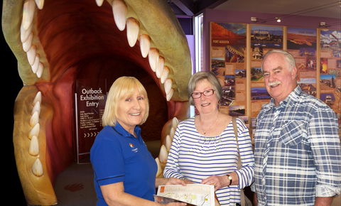 Wadlata Outback Centre - Accommodation Ballina 1