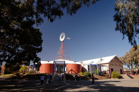 Wadlata Outback Centre - Accommodation Ballina 2