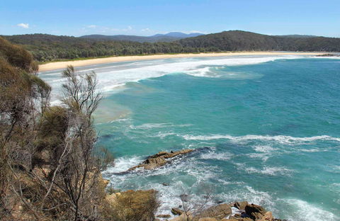 Wajurda Point Walking Track - Accommodation Ballina 0