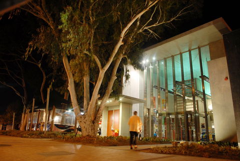 Wyndham Cultural Centre - Accommodation Ballina 0