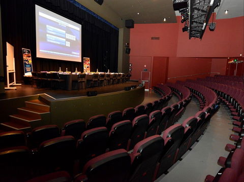 Wyndham Cultural Centre - Accommodation Ballina 1