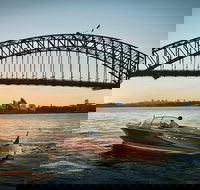 Sunset Harbour Cruise - Accommodation Ballina