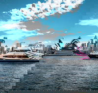 Journey Beyond Cruise Sydney Harbour - All inclusive Lunch Cruise - Accommodation Ballina