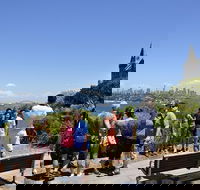 Sydney Sightseeing Bus Tour with Bondi Beach - Accommodation Ballina