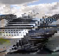 Airport Shuttle Transfer from Sydney Airport to Circular Quay Cruise Terminal - Accommodation Ballina