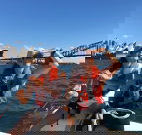 Sydney Harbour - Try Sailing Experience - Accommodation Ballina