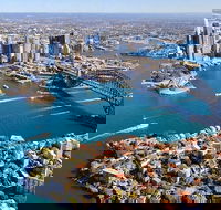 Helicopter Flight Over Sydney and Beaches - 20 Minutes - Accommodation Ballina