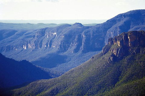 Private Blue Mountains Day Tour Including Wildlife Park - Accommodation Ballina 0
