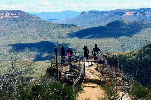 Private Blue Mountains Day Tour Including Wildlife Park - Accommodation Ballina 7