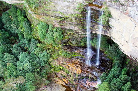 Private Blue Mountains Day Tour Including Wildlife Park - Accommodation Ballina 1