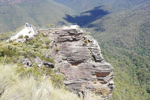 Blue Mountains Day Trip From Sydney With Amazing Lookouts (Private Tour) - Accommodation Ballina 3