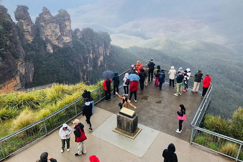 Blue Mountains Day Trip From Sydney With Amazing Lookouts (Private Tour) - Accommodation Ballina 0