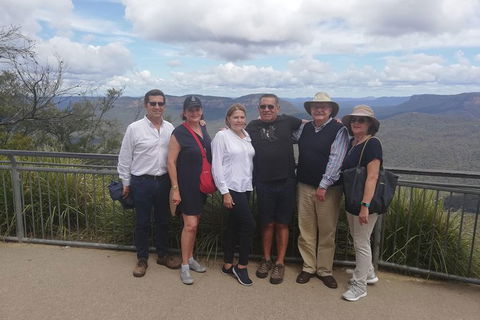 Blue Mountains Day Trip From Sydney With Amazing Lookouts (Private Tour) - Accommodation Ballina 2