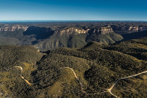 Blue Mountains Scenic Flight - Accommodation Ballina 3