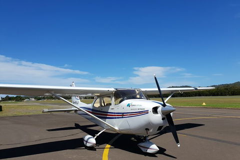 Blue Mountains Scenic Flight - Accommodation Ballina 1
