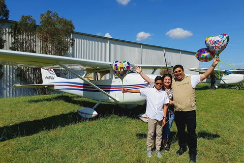 Blue Mountains Scenic Flight - Accommodation Ballina 2