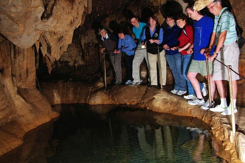 Private Tour: Jenolan Caves & Blue Mountains In A Day - Accommodation Ballina 8