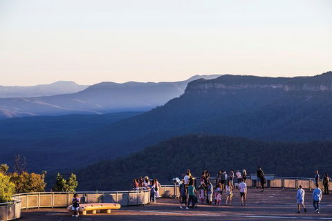 Private Tour: Jenolan Caves & Blue Mountains In A Day - Accommodation Ballina 3