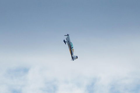 Extreme Aerobatics Experience In The Extra 330LX - Accommodation Ballina 1