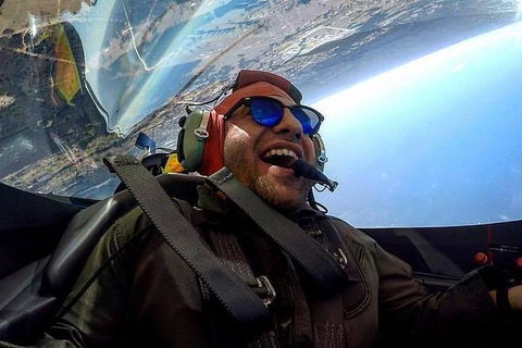 Extreme Aerobatics Experience In The Extra 330LX - Accommodation Ballina 2