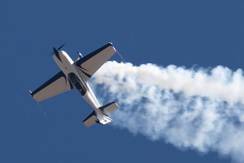 Extreme Aerobatics Experience In The Extra 330LX - Accommodation Ballina 0