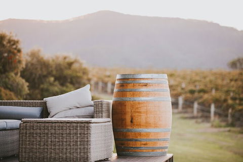 3-Hour Hunter Valley Scenic Helicopter Tour Including 3-Course Lunch From Cessnock - Accommodation Ballina 5