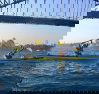 Beautiful Sydney Sunriser Kayaking Tour - Accommodation Ballina