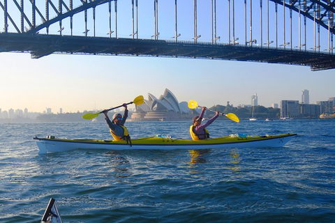 Beautiful Sydney Sunriser Kayaking Tour - Accommodation Ballina 0