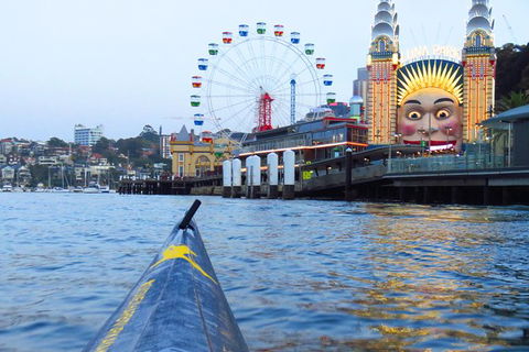 Beautiful Sydney Sunriser Kayaking Tour - Accommodation Ballina 2