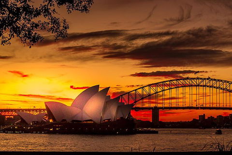 Sunset Sydney Photography Private Tour - Accommodation Ballina 5