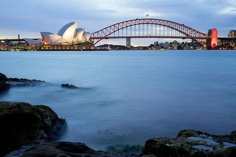 Sunset Sydney Photography Private Tour - Accommodation Ballina 3