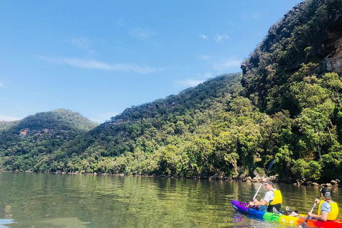 Hawkesbury River Kayak Adventure - Accommodation Ballina 12