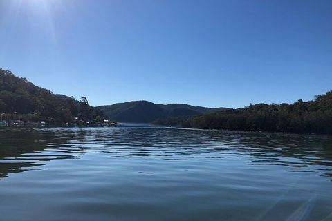 Hawkesbury River Kayak Adventure - Accommodation Ballina 7