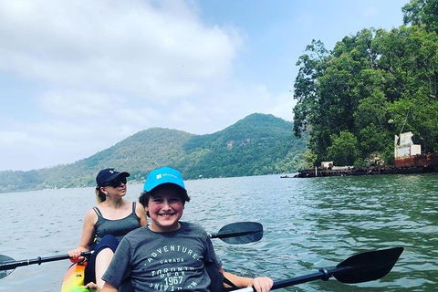 Hawkesbury River Kayak Adventure - Accommodation Ballina 13