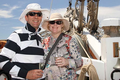 Sydney Harbour Tall Ship Champagne Brunch Cruise - Accommodation Ballina 1