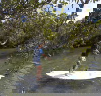 Ku-ring-gai Chase National Park Stand Up Paddleboard Tour - Accommodation Ballina