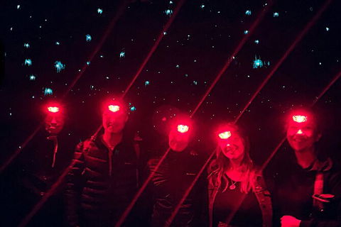 Blue Mountains Hiking Glow Worms Cave Wildlife Spotlighting Night Adventure - Accommodation Ballina 3