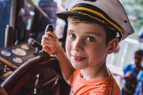 Scenic Adventure Cruise - Accommodation Ballina 4