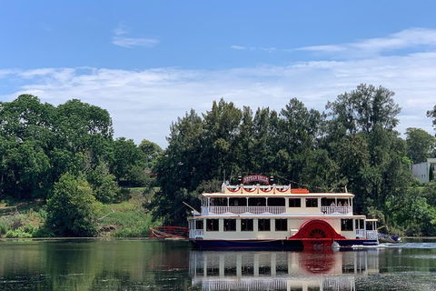 Scenic Adventure Cruise - Accommodation Ballina 1