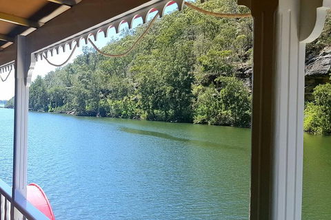 Scenic Adventure Cruise - Accommodation Ballina 2