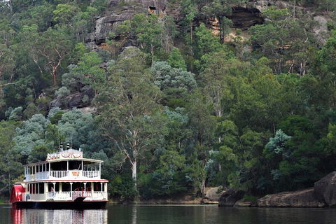 Scenic Adventure Cruise - Accommodation Ballina 0