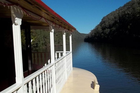 Scenic Adventure Cruise - Accommodation Ballina 7